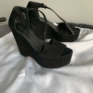 MICHAEL Michael Kors wedges size 5.5